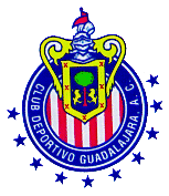 Escudo del Guadalajara.