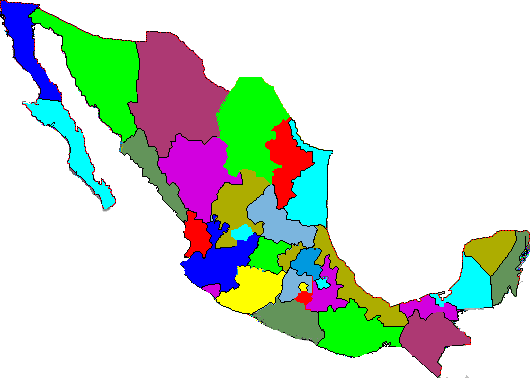 Mexico.
